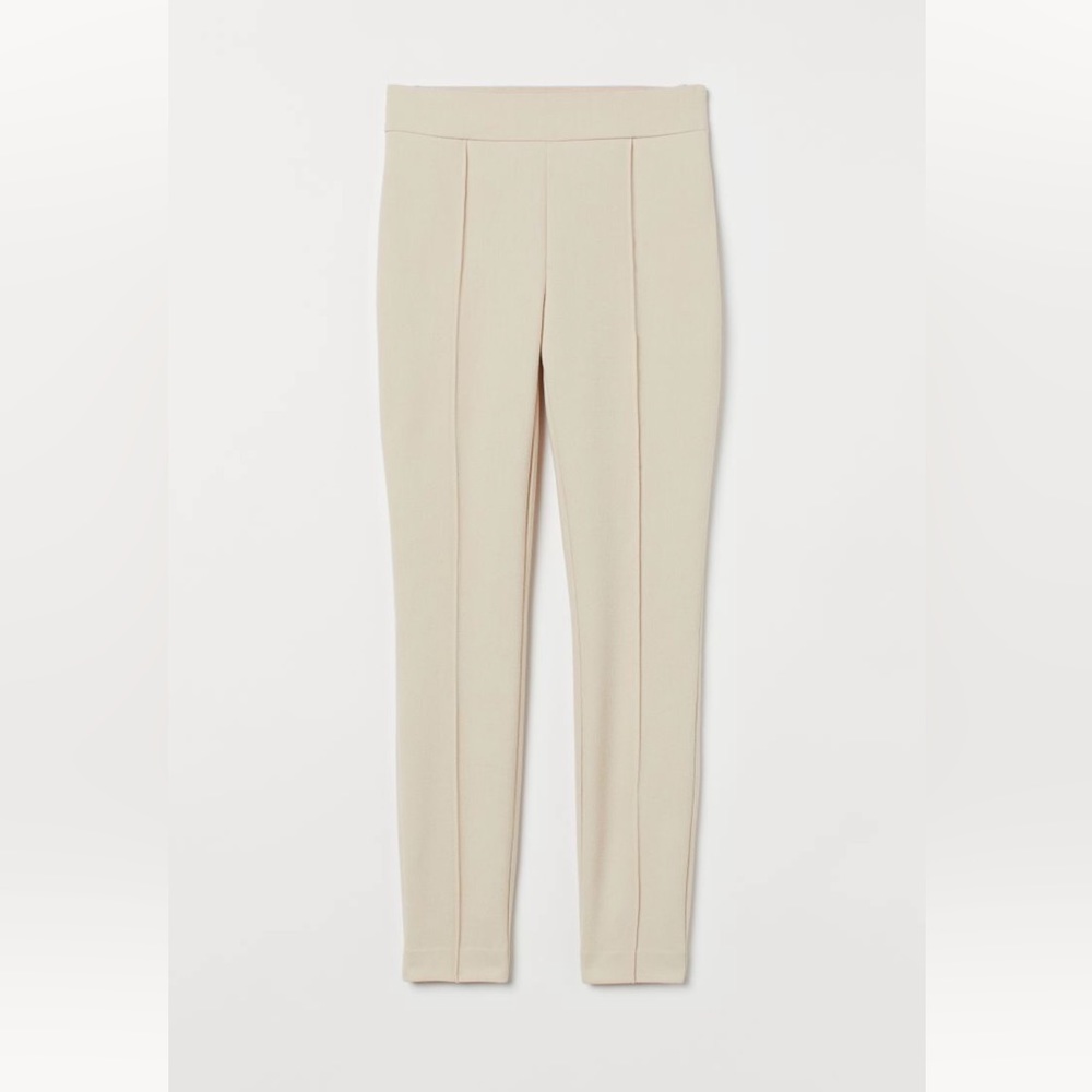 H&M Crease-front Leggings